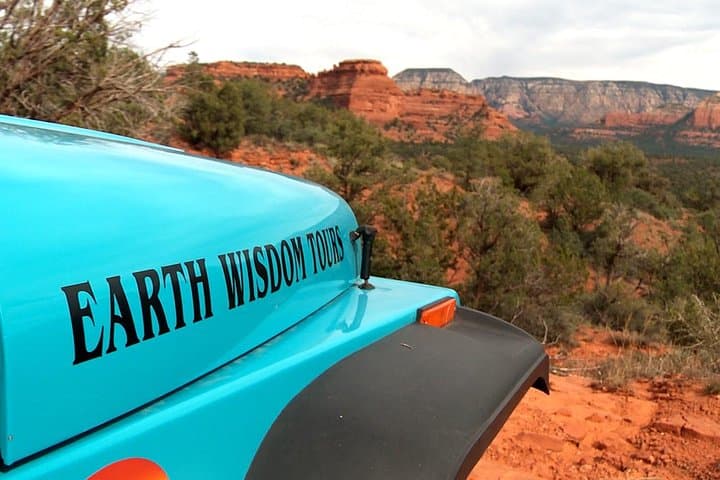 Private Sedona Vortex Jeep Tour: Customizable Off‑Road Vortex Exploration & Scenic Views photo 4