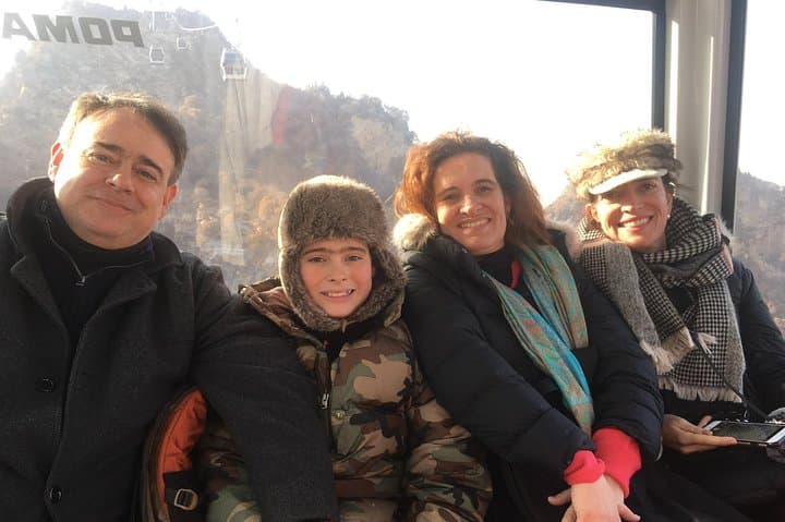 Xi'an Private Tour with Kathy Chen: Terracotta Warriors & Mount Hua Day Trip photo 4