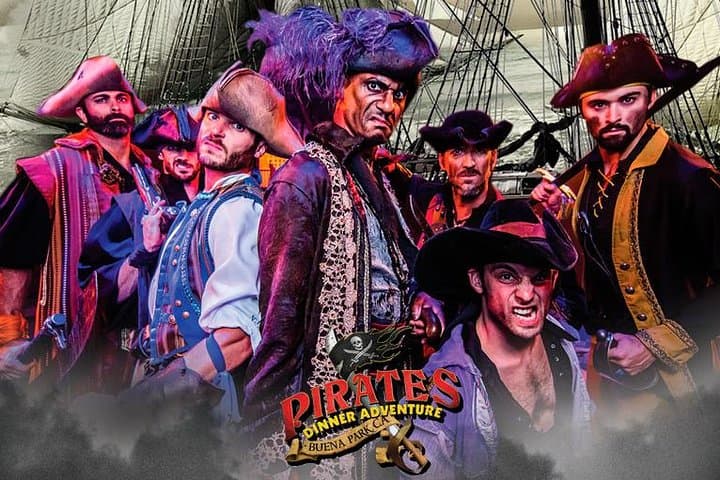 Pirates Dinner Adventure Buena Park: Live Dinner Show & High-Seas Stunt Spectacle photo 2