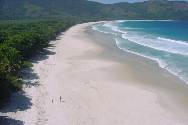 Lopes Mendes Beach Trek from Abraão — Ilha Grande Day Trip to Pristine Sand and Surf photo 3