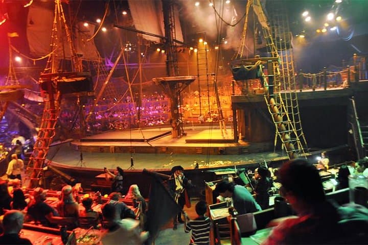 Pirates Dinner Adventure Buena Park: Live Dinner Show & High-Seas Stunt Spectacle photo 3