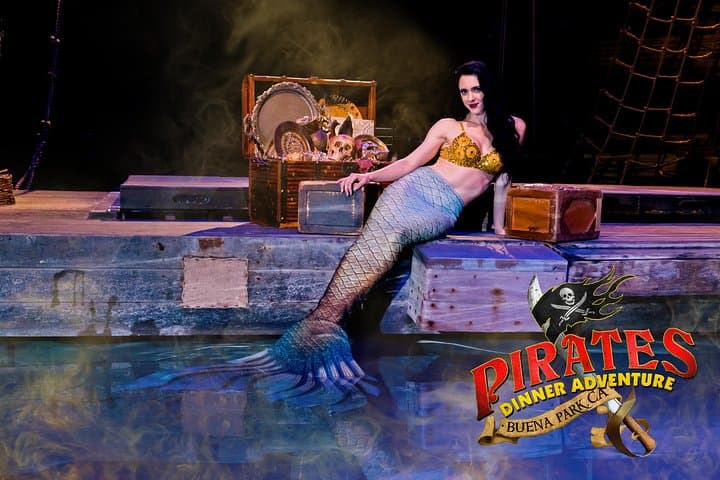 Pirates Dinner Adventure Buena Park: Live Dinner Show & High-Seas Stunt Spectacle photo 4