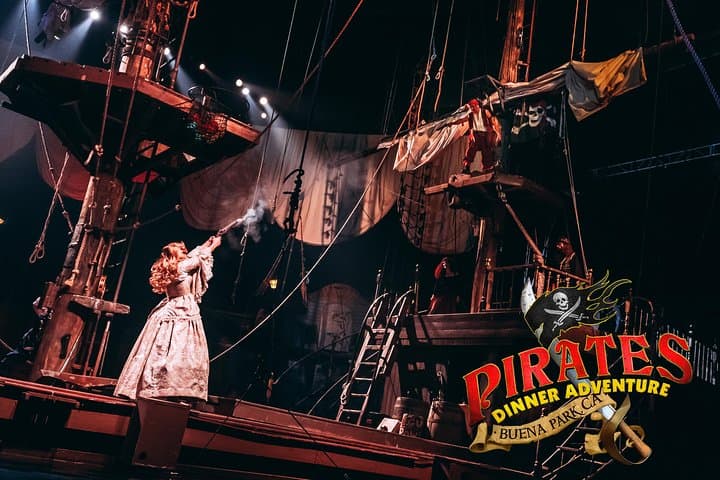 Pirates Dinner Adventure Buena Park: Live Dinner Show & High-Seas Stunt Spectacle photo 5