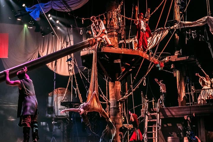 Pirates Dinner Adventure Buena Park: Live Dinner Show & High-Seas Stunt Spectacle photo 6