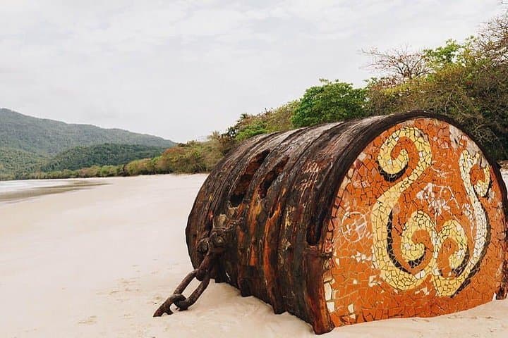 Lopes Mendes Beach Trek from Abraão — Ilha Grande Day Trip to Pristine Sand and Surf photo 5