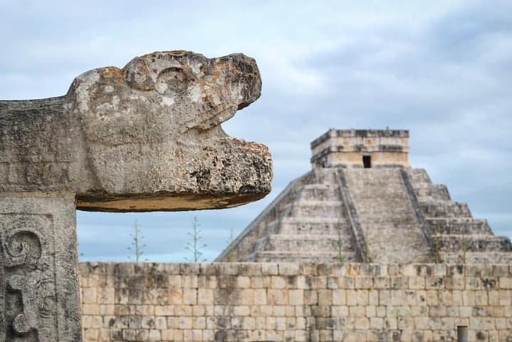Enigmatic Mayan Adventure: Chichén Itzá, Cenote Swim & Valladolid Day Tour photo 4