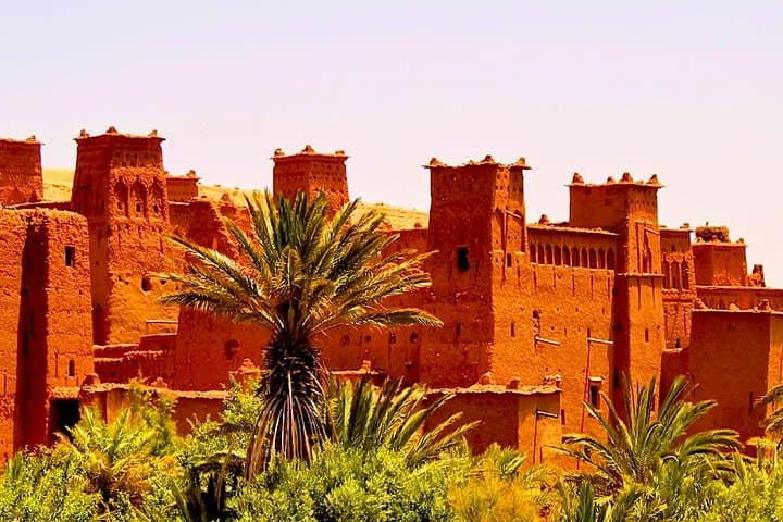 3-Day Desert Tour Marrakech to Fes — Camel Trekking, Kasbahs & Erg Chebbi Experience photo 3
