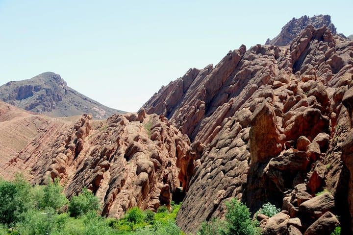 3-Day Desert Tour Marrakech to Fes — Camel Trekking, Kasbahs & Erg Chebbi Experience photo 4