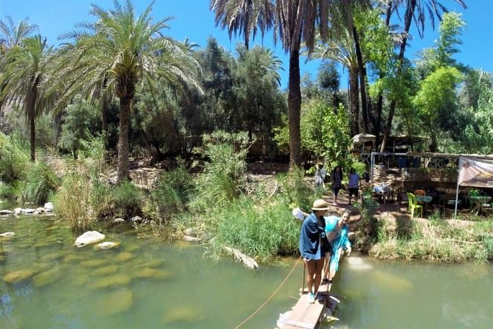 Paradise Valley Half-Day from Agadir: Hike to Natural Pools & Swim