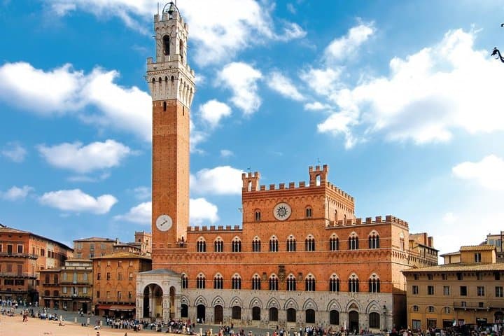 Medieval Marvels Day Trip: Siena & San Gimignano from Rome photo 6