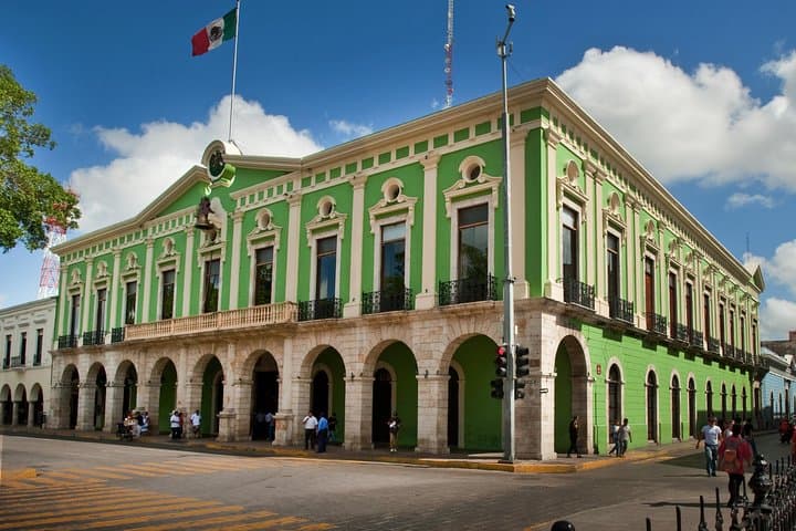 Yucatan Express Private Tour: Chichen Itza, Ek Balam, Uxmal & Valladolid photo 3