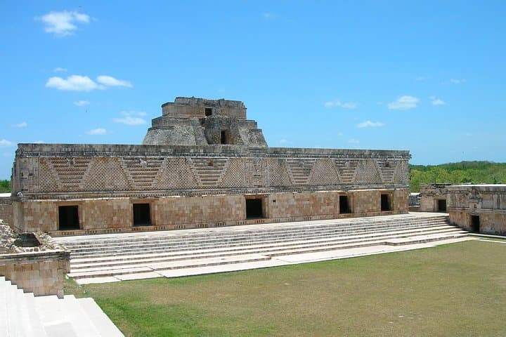 Yucatan Express Private Tour: Chichen Itza, Ek Balam, Uxmal & Valladolid photo 6