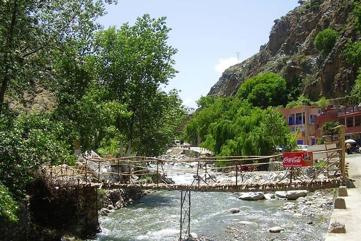 Ourika Valley Day Excursion: High Atlas Views, Berber Villages & Waterfalls from Marrakech photo 2