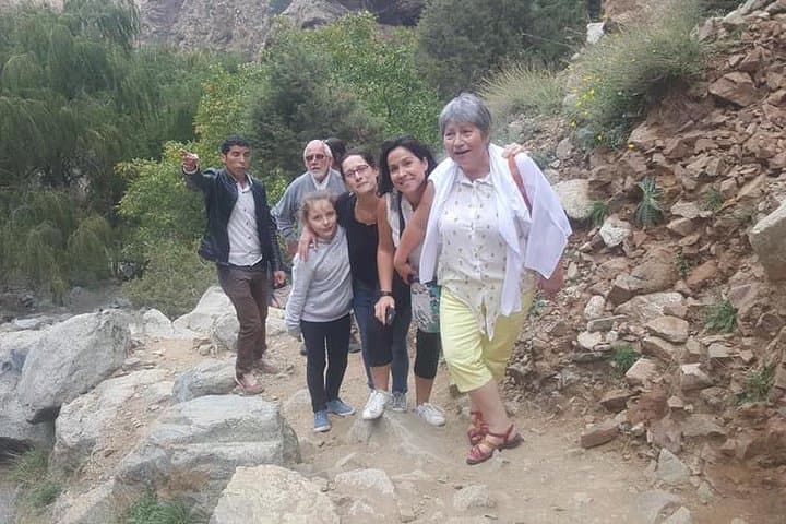Ourika Valley Day Excursion: High Atlas Views, Berber Villages & Waterfalls from Marrakech photo 6