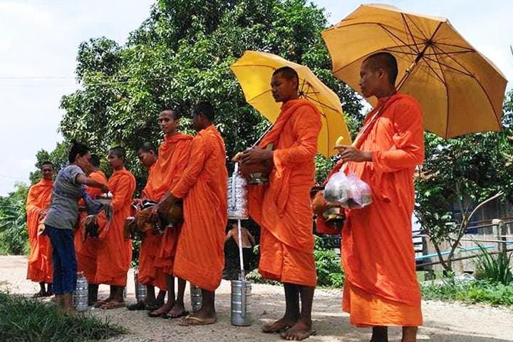 MotoGirl Day Adventure: Motorbike Tour to Silk Island (Koh Dach) from Phnom Penh photo 2