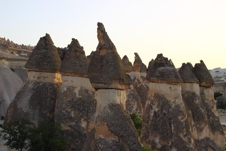 Red Tour Afternoon in Cappadocia: Göreme Open-Air, Paşabağ & Avanos Highlights photo 1