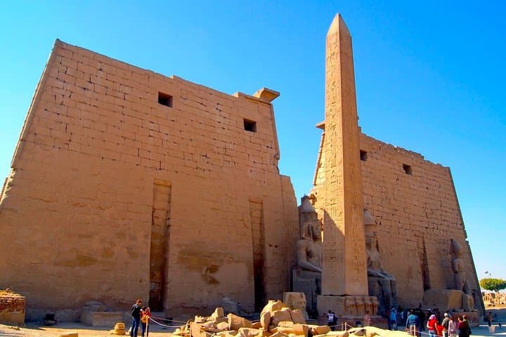 Luxor to Aswan Nile Cruise: 5-Day Classic Voyage Through Ancient Egypt photo 4