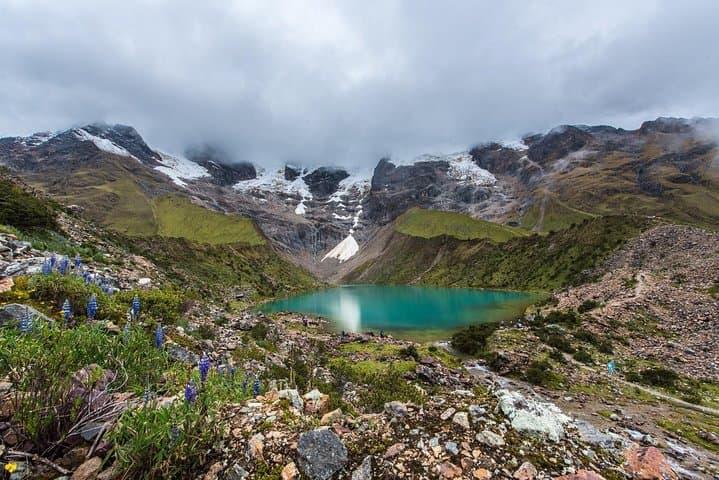 Humantay Lagoon Full-Day Hike: Turquoise Lake Near Cusco photo 3