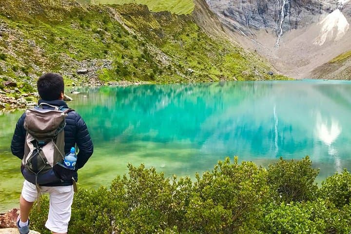 Humantay Lagoon Full-Day Hike: Turquoise Lake Near Cusco photo 4