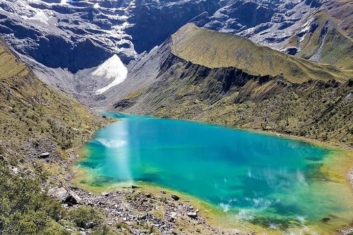 Humantay Lagoon Full-Day Hike: Turquoise Lake Near Cusco photo 5