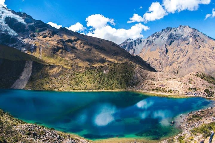 Humantay Lagoon Full-Day Hike: Turquoise Lake Near Cusco photo 6