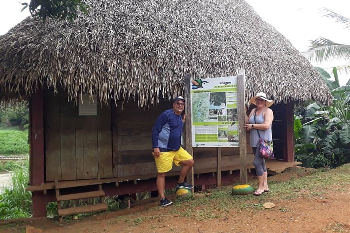 Embera Village Tour: Cultural Day Trip from Panama City into Chagres National Park photo 3