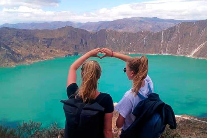 Quilotoa Loop Day Trek from Quito — Crater Lake & Andean Villages photo 6