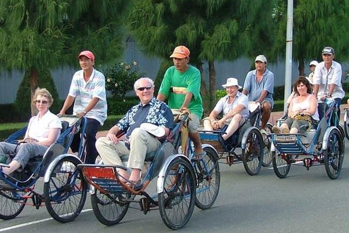 Private Hue Shore Excursion from Da Nang: Hai Van Pass, Perfume River & Imperial City photo 4