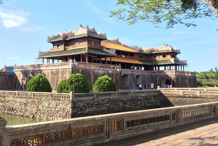 Private Hue Shore Excursion from Da Nang: Hai Van Pass, Perfume River & Imperial City photo 6