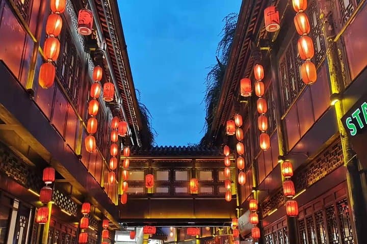 Chengdu Panda Base & City Highlights: One-Day Panda Encounter and Historic Chengdu photo 5