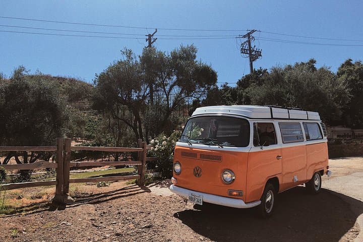 Vintage VW Wine Tasting and Coastal Cruise in Malibu photo 5