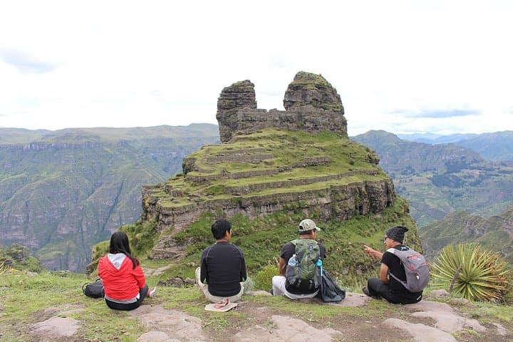 Waqrapukara Great Canyon Full-Day Trek: Hidden Pre-Incan Fortress Near Cusco photo 1
