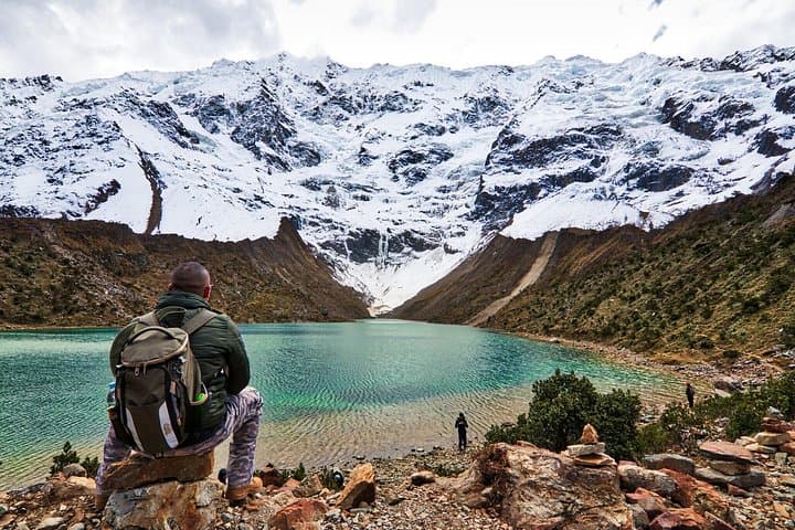 Day Hike to Laguna Humantay: Turquoise Glacial Lake Near Cusco photo 1