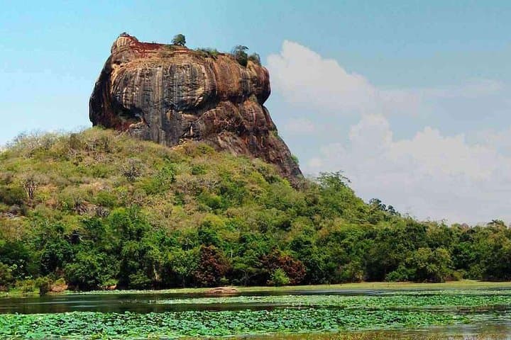 Sigiriya and Dambulla Day Tour from Colombo — Climb Lion Rock & Explore Dambulla Cave Temple