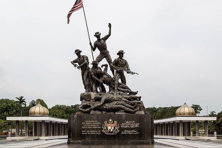 Kuala Lumpur Full-Day City and Shopping Private Tour with Lunch photo 2