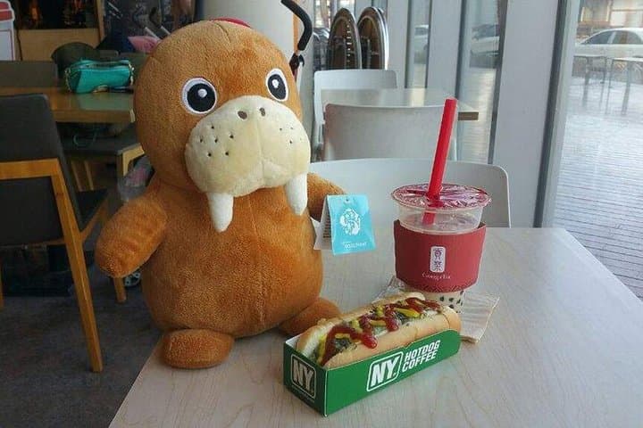 Private Monsta X Monbebe Fan Tour in Seoul: Filming Sites & Favorite Eats photo 2