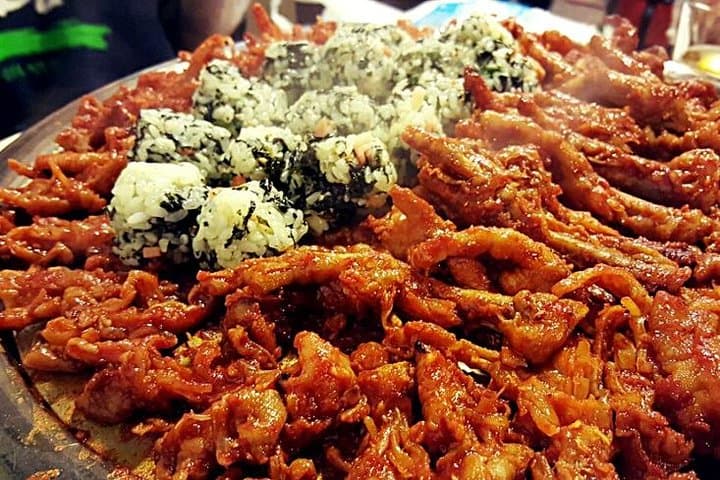 Private Monsta X Monbebe Fan Tour in Seoul: Filming Sites & Favorite Eats photo 5
