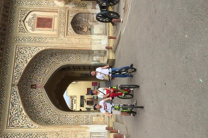 Pedal the Pink City: Jaipur Morning Cycling Tour photo 6