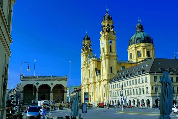 Munich All-in-One Day Tour: Old Town, Lake Starnberg & Dachau Memorial photo 2