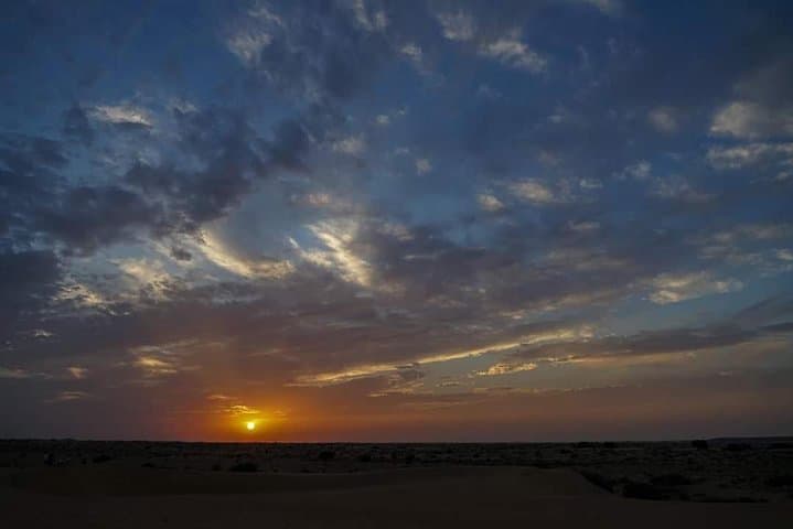 Overnight Camel Safari in the Thar Desert: Jaisalmer Dune Camp Experience photo 2