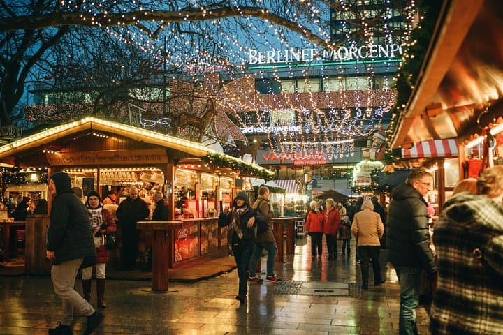 Berlin Night Tours by Locals: Private Walking Experiences in Kreuzberg & Mitte photo 3