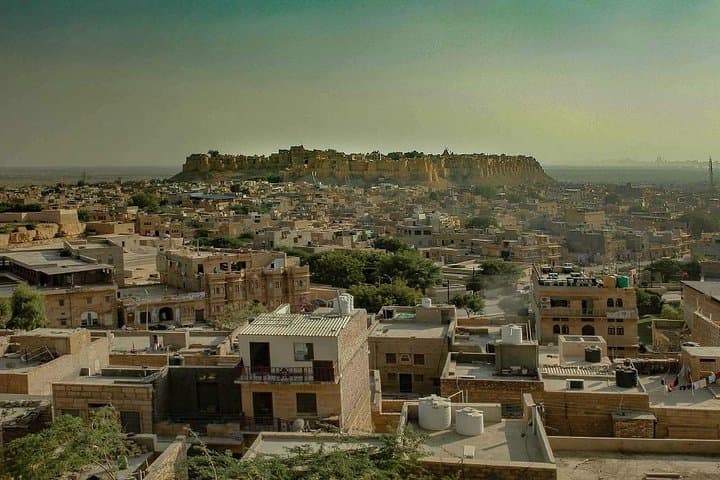 16-Day Private Royal Rajasthan Tour: Forts, Palaces & Desert Safaris photo 4