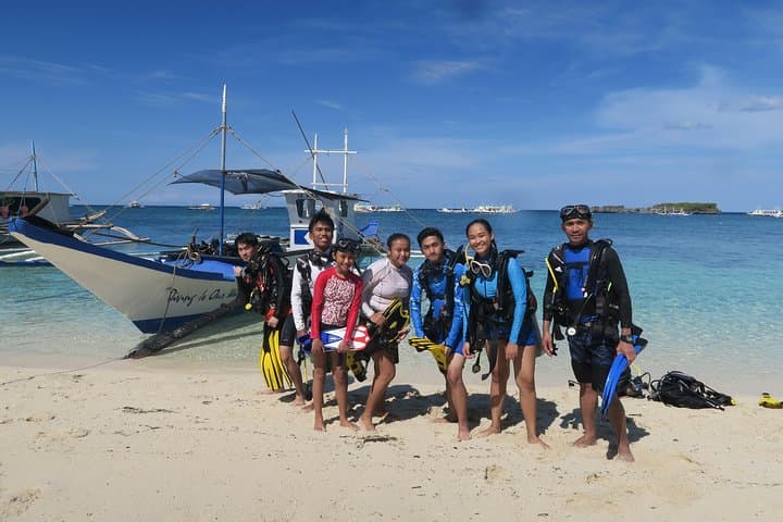 Boracay Scuba Intro: SSI Basic Diver Course for Beginners photo 3