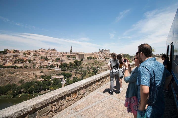 Segovia & Toledo Day Trip from Madrid — Aqueducts, Alcázar and Cathedral Access photo 3