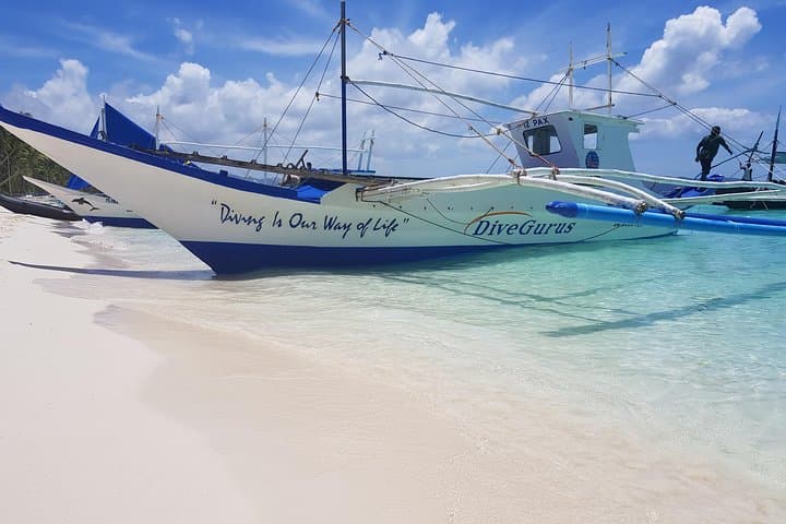 Boracay Scuba Intro: SSI Basic Diver Course for Beginners photo 6