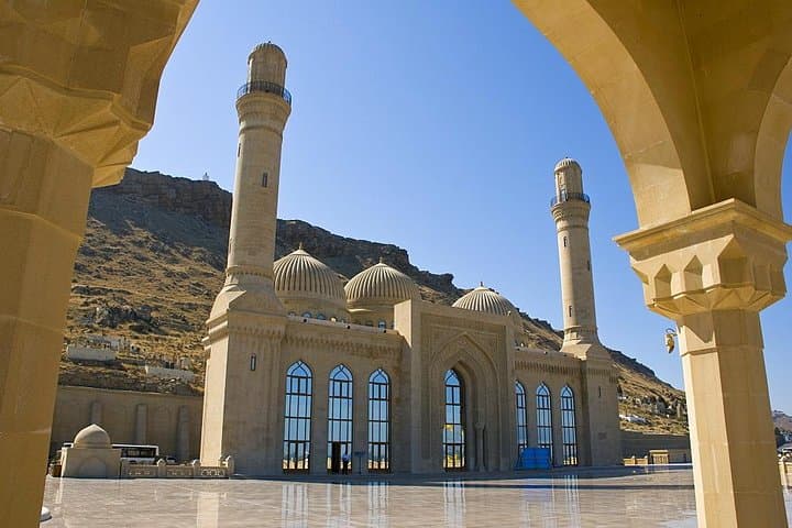 Gobustan Rock Art & Mud Volcanoes: Private Day Tour from Baku photo 4