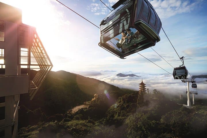 Genting Highlands & Batu Caves Day Tour — Awana SkyWay, Chin Swee Temple & Batu Caves photo 1