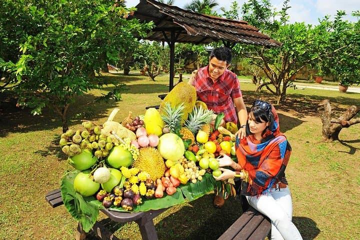 Penang Tropical Fruit Farm Tour: Fruit Tasting & Farm Experience in Teluk Bahang photo 5
