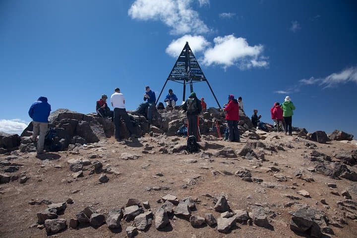 Summit Mount Toubkal: 2-Day Climb from Marrakech to Jebel Toubkal photo 5