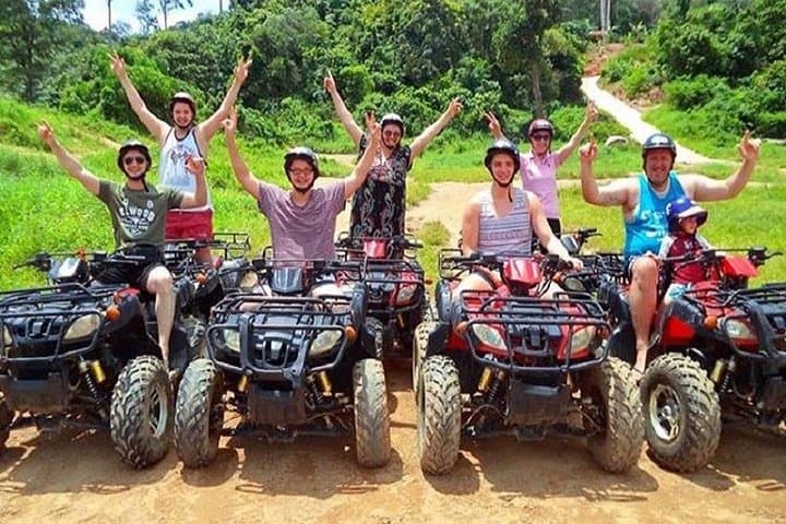 Phuket ATV Tour: Off-Road Island Ride with Free Transfer photo 2